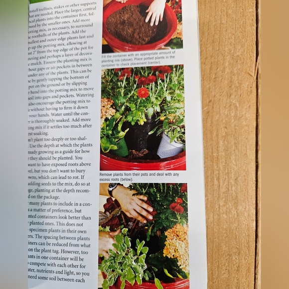 CONTAINER GARDENING OF WASHINGTON AND OREGON - LONE PINE - PAPERBACK - Picture 3 of 5